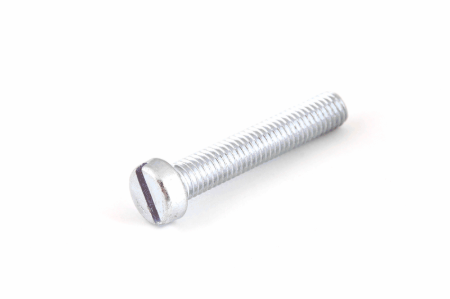 Picture for category DIN 84 - Slotted Cheese Head Screw
