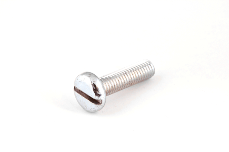 Picture for category DIN 85 - Slotted Pan Head Screw