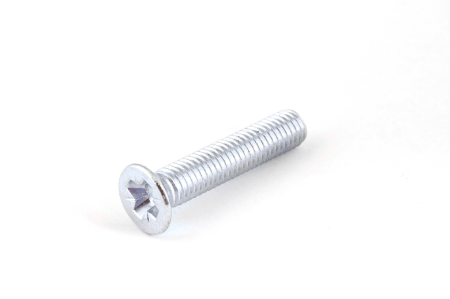 Picture for category DIN 965 - Countersunk Head Screw POZI / TORX