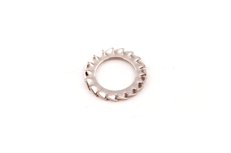 Picture for category DIN 6798 - Serrated Lock Washer