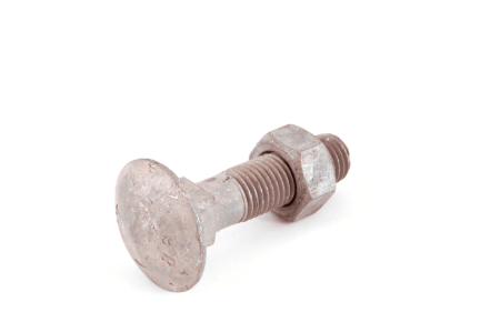 Picture for category DIN 934 - Hex Nut Oversized