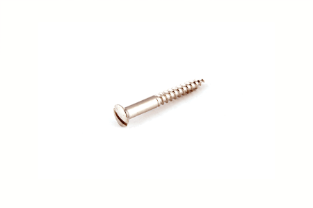 Picture for category DIN 95 - Slotted Raised Countersunk Head Wood Screw