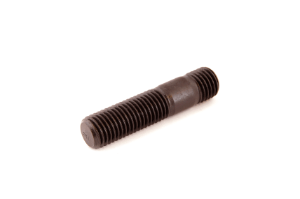 Picture of Plain steel DIN 938 8.8 M 12 X 35