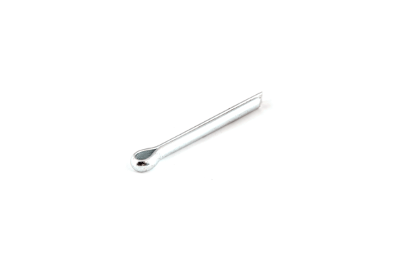 Picture of Electro-zinc plated Split pin DIN 94 4,0 X 80