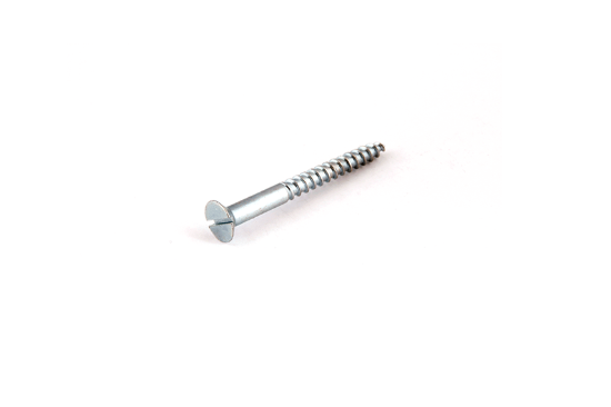 Picture of Electro-zinc plated DIN 97 4,0 X 45