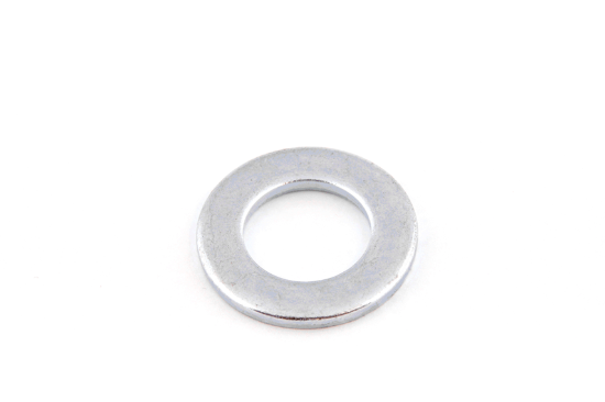 Picture of Electro-zinc plated DIN 125 B M 18