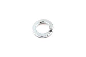 Picture of Electro-zinc plated DIN 127 M 27