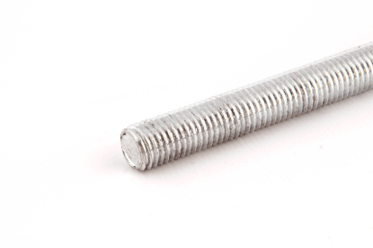 Picture of Electro-zinc plated DIN 976 - 8.8 M 8 X 1000