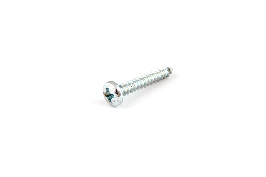 Picture of Electro-zinc plated DIN 7981 6,3 X 45
