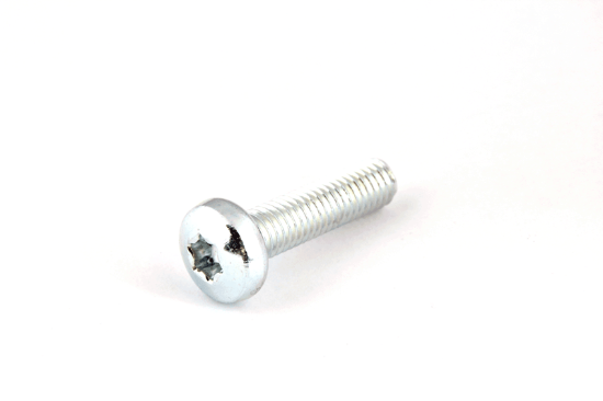Picture of Electro-zinc plated DIN 7985 M 3 X 5