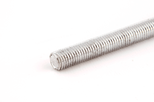 Picture of Plain steel DIN 976 - 8.8 M 24 X 1,5 X 1000