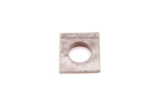 Picture of Hot-dip galvanized DIN 434 M 30