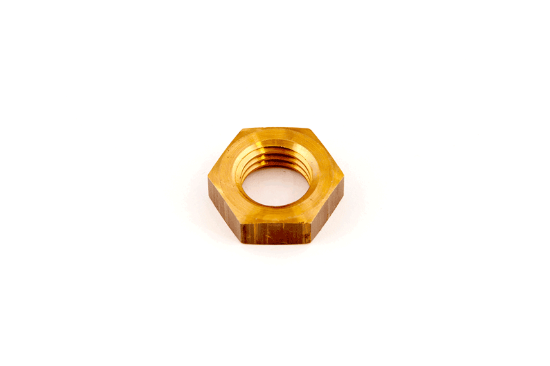Picture of Brass DIN 439 M 10