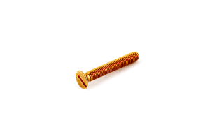 Picture of Brass DIN 963 M 10 X 70