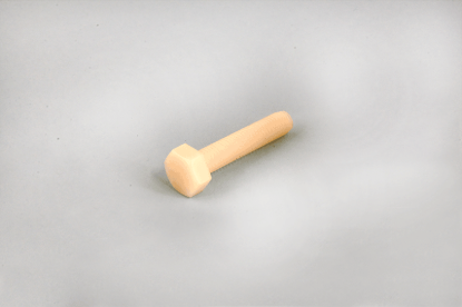 Picture of Polyamide DIN 933 M 8 X 16