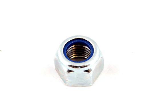 Picture of Electro-zinc plated DIN 982 M 10