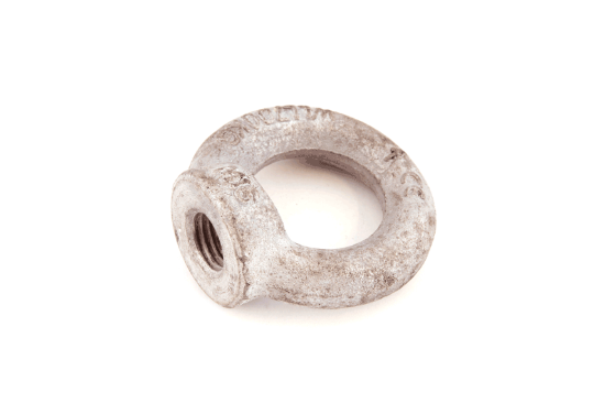 Picture of Hot-dip galvanized DIN 582 M 6