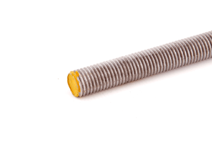 Picture of Hot-dip galvanized DIN 976 8.8 M 27 X 2000