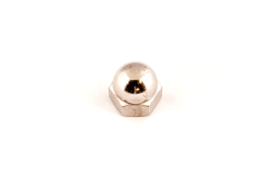 Picture of Nickel-plated DIN 1587 1/4''