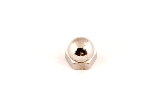 Picture of Nickel-plated DIN 1587 3/4''