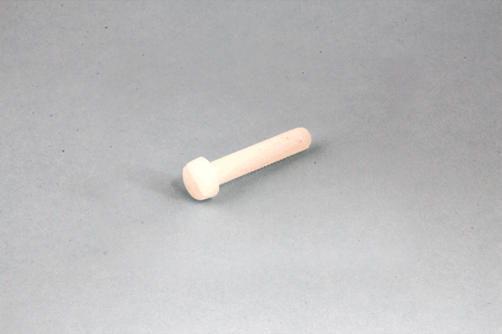 Picture of Polyamide DIN 84 M 3 X 20