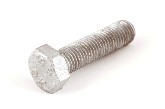 Picture of Hot-dip galvanized DIN 933 M 20 X 70