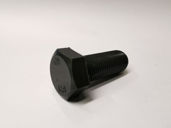 Picture of Plain steel DIN 961 - 10.9 M 8 X 1,0 X 30