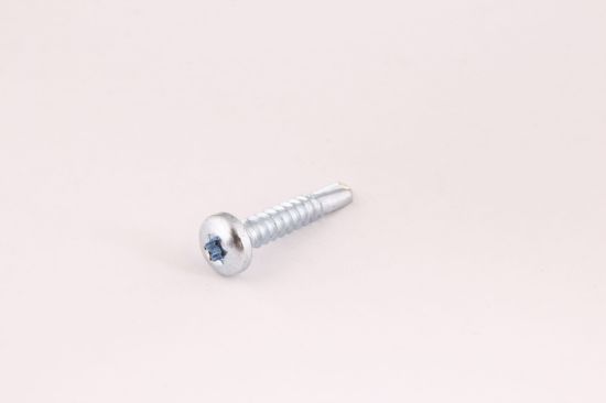 Picture of Electro-zinc plated DIN 7504 M 3,5 X 32