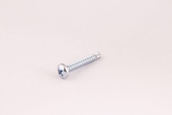 Picture of Electro-zinc plated DIN 7504 N 4,8 X 16