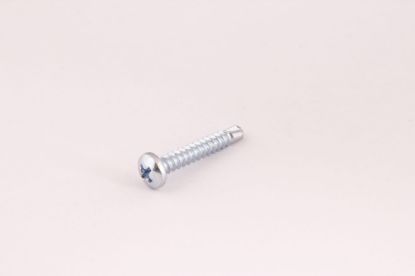 Picture of Electro-zinc plated DIN 7504 N 4,8 X 32