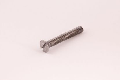 Picture of Plain steel DIN 963 1/8'' X 1 1/8''
