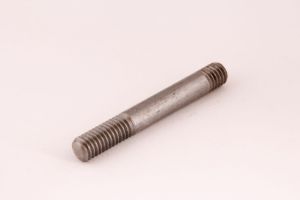 Picture of Plain steel DIN 938 1/2'' X 3''