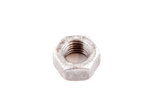 Picture of Hot-dip galvanized DIN 934-8. 1/2''