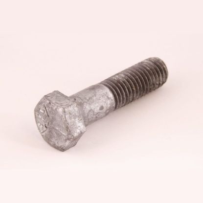Picture of Electro-zinc plated DIN 931 5/8'' X 4'' UNF